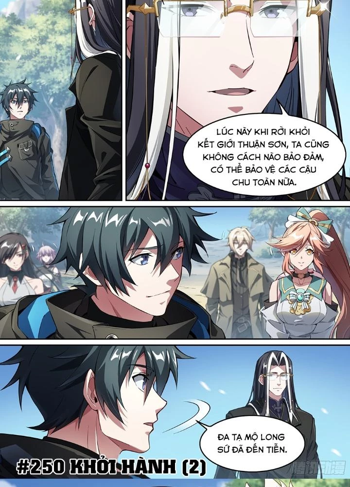 Siêu Thần Linh Chủ Chapter 250 - Trang 3