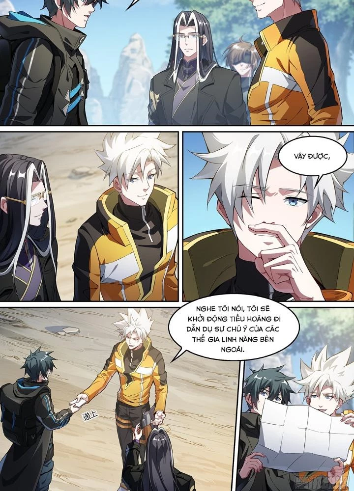 Siêu Thần Linh Chủ Chapter 250 - Trang 3