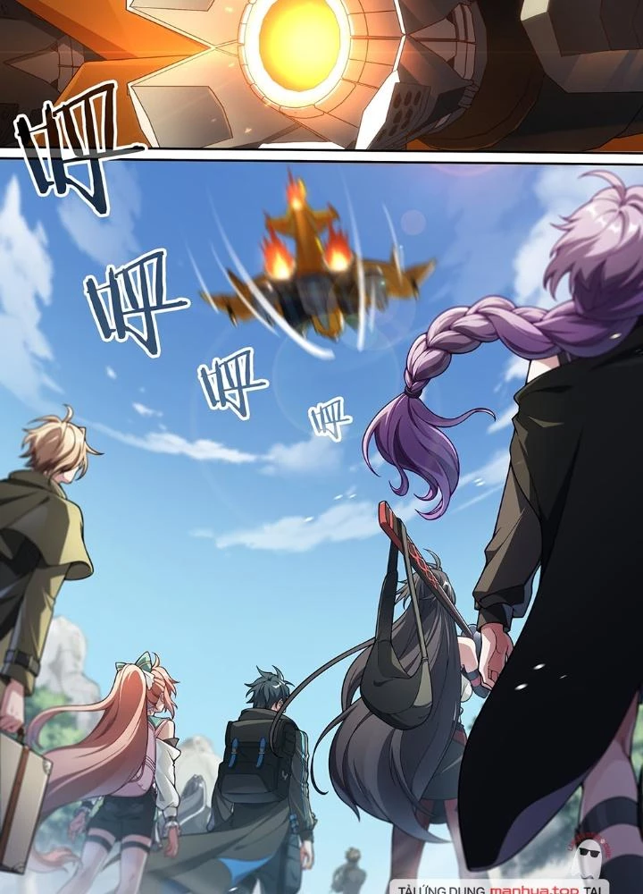 Siêu Thần Linh Chủ Chapter 250 - Trang 3