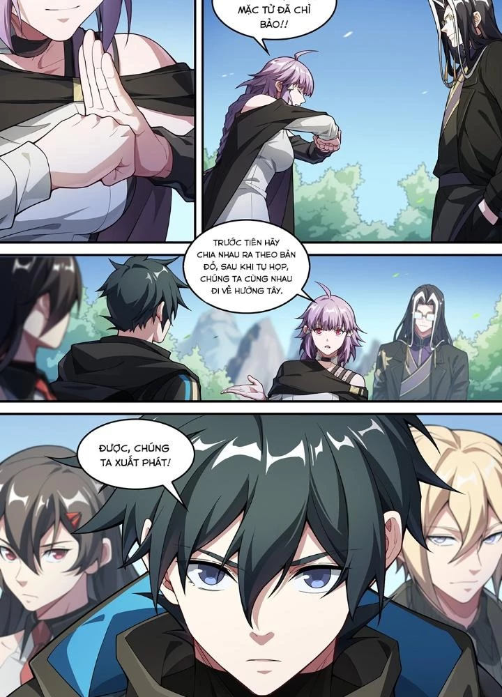 Siêu Thần Linh Chủ Chapter 250 - Trang 3