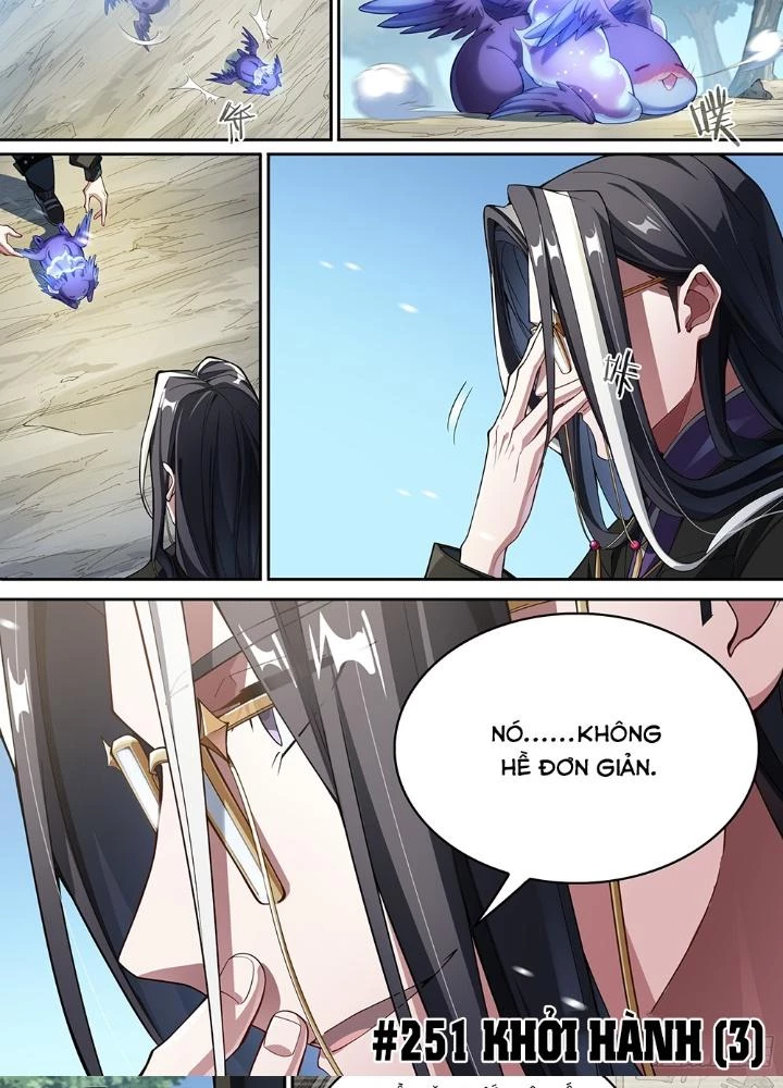 Siêu Thần Linh Chủ Chapter 251 - Trang 3