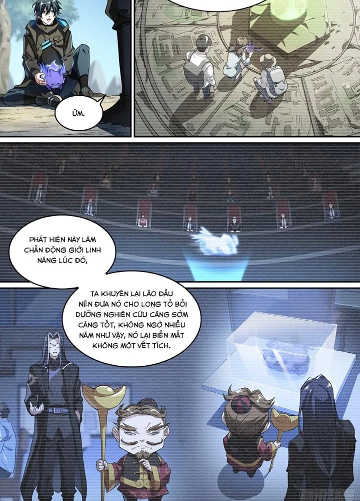 Siêu Thần Linh Chủ Chapter 251 - Trang 3