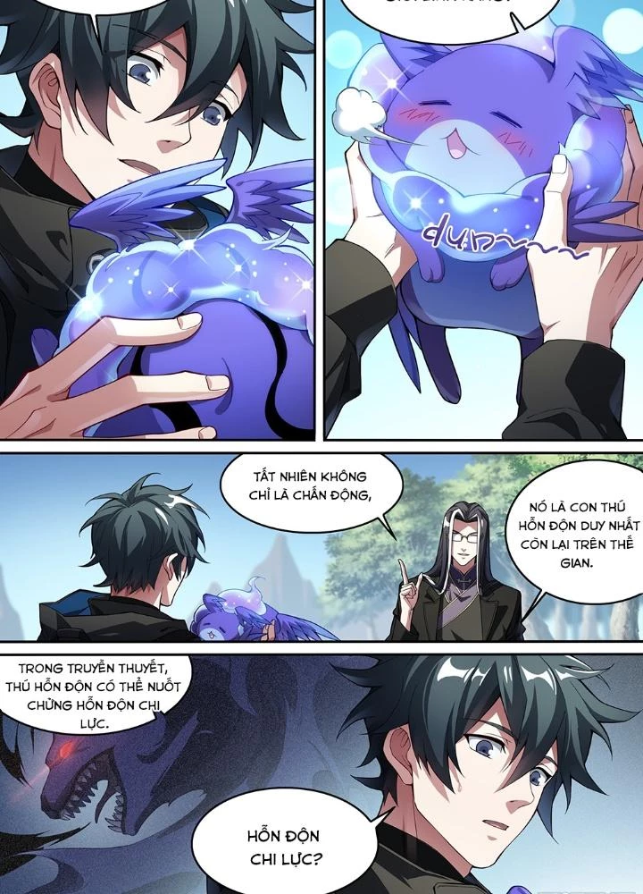 Siêu Thần Linh Chủ Chapter 251 - Trang 3
