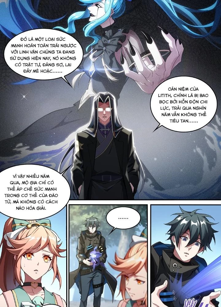 Siêu Thần Linh Chủ Chapter 251 - Trang 3
