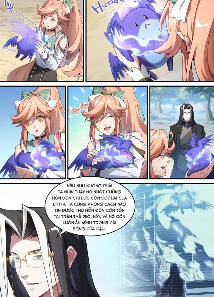 Siêu Thần Linh Chủ Chapter 251 - Trang 3