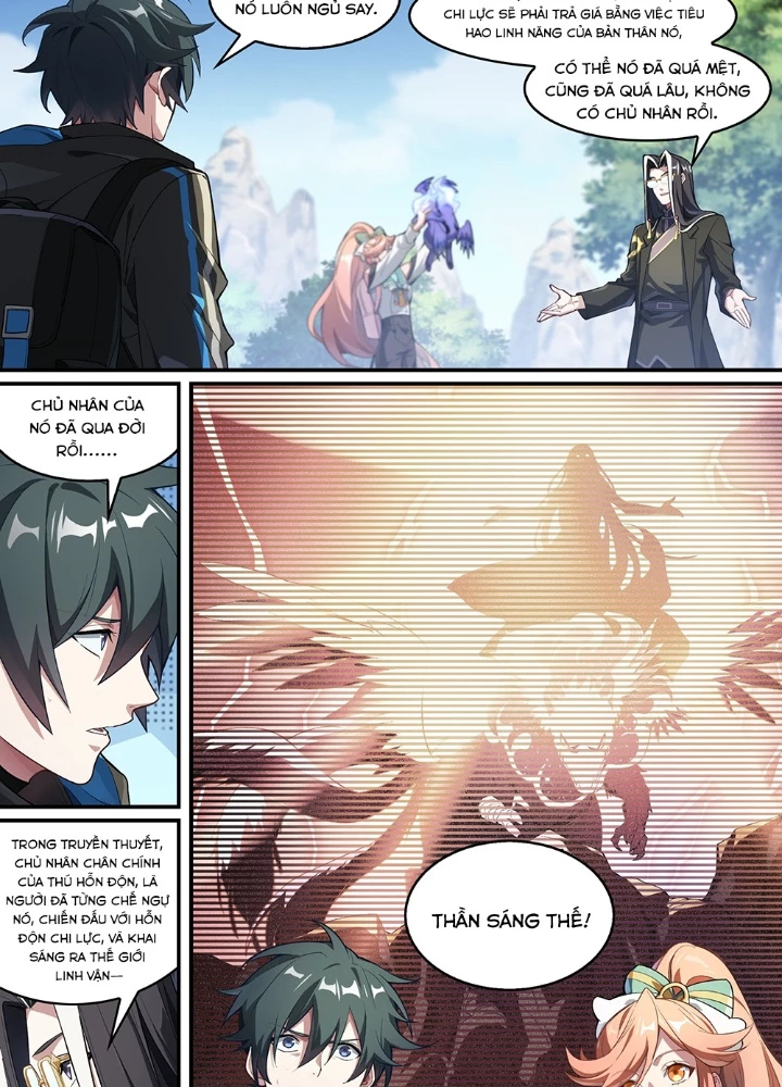 Siêu Thần Linh Chủ Chapter 251 - Trang 3