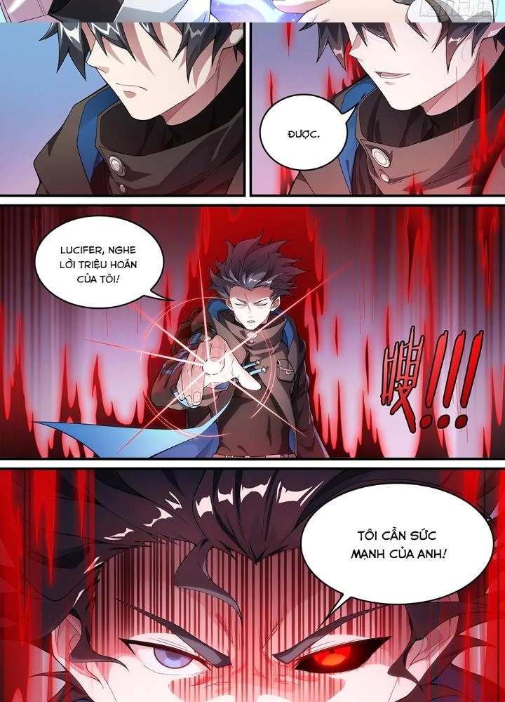 Siêu Thần Linh Chủ Chapter 251 - Trang 3