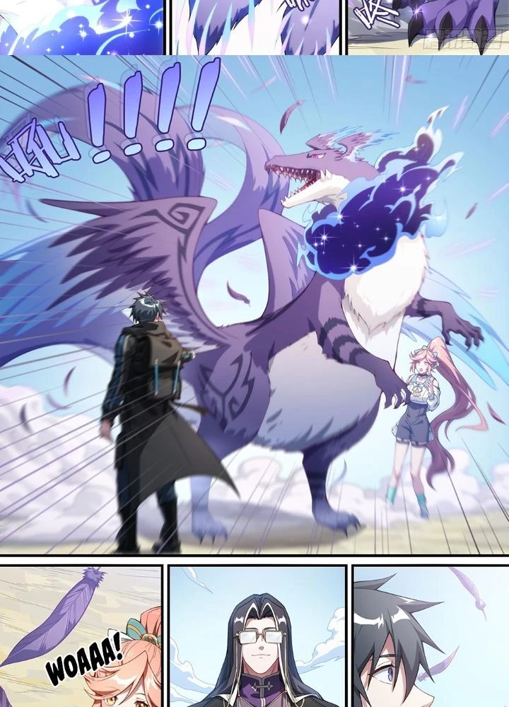Siêu Thần Linh Chủ Chapter 251 - Trang 3