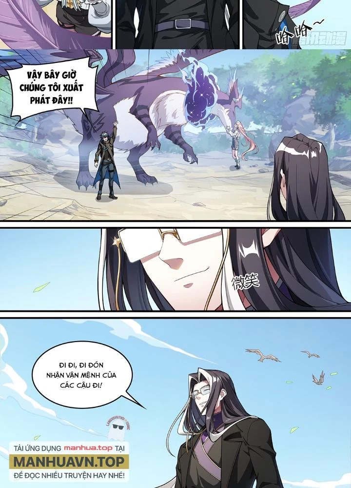 Siêu Thần Linh Chủ Chapter 251 - Trang 3