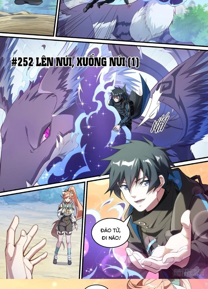 Siêu Thần Linh Chủ Chapter 252 - Trang 3