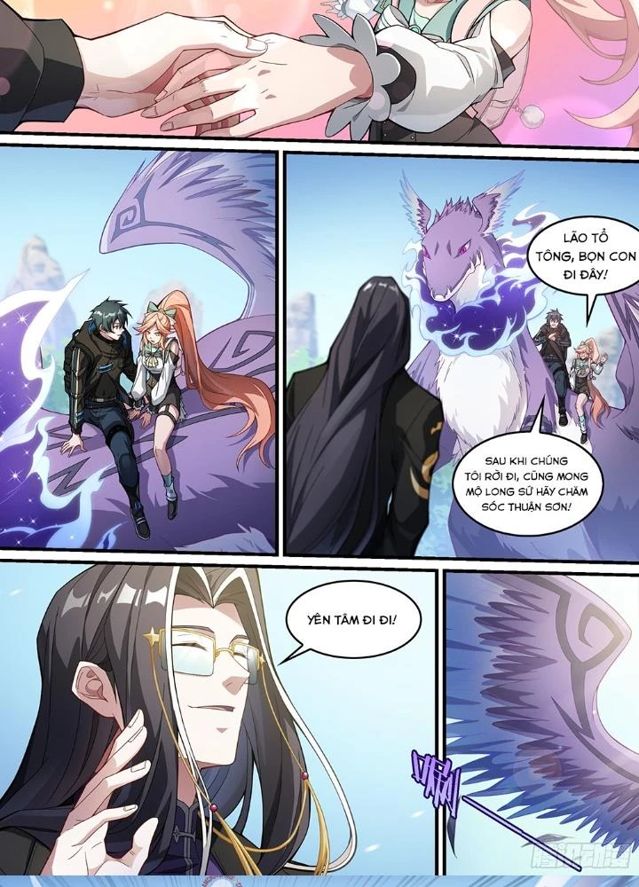 Siêu Thần Linh Chủ Chapter 252 - Trang 3