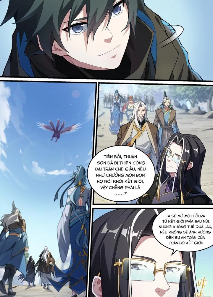 Siêu Thần Linh Chủ Chapter 252 - Trang 3