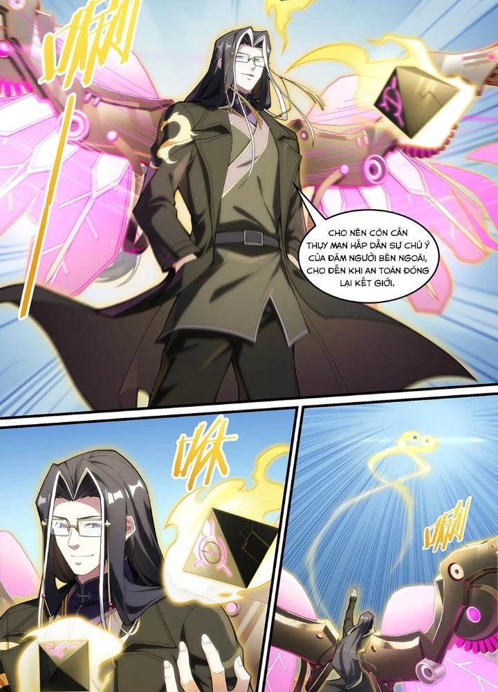 Siêu Thần Linh Chủ Chapter 252 - Trang 3