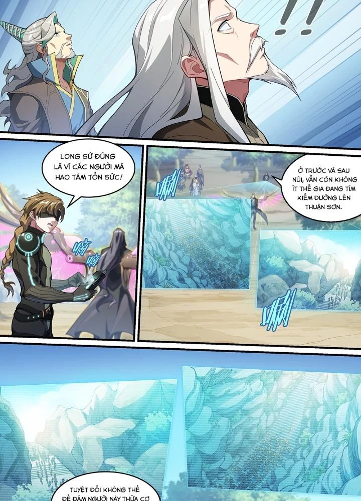 Siêu Thần Linh Chủ Chapter 252 - Trang 3