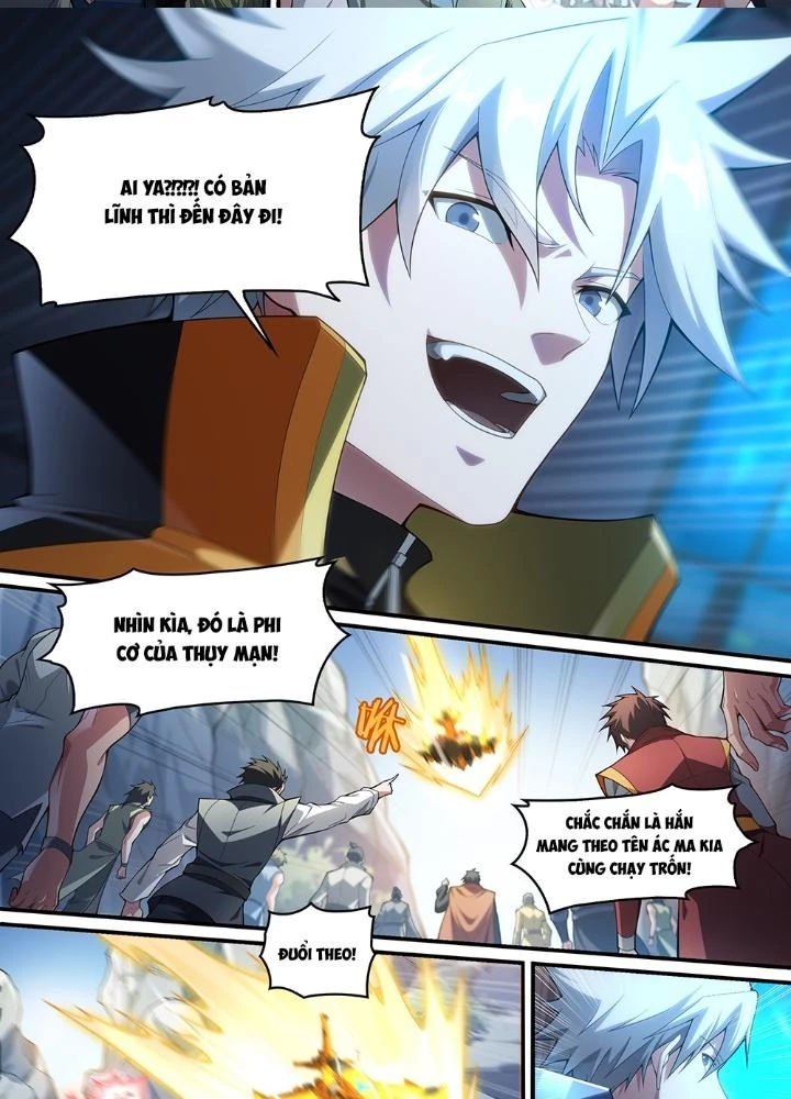 Siêu Thần Linh Chủ Chapter 252 - Trang 3