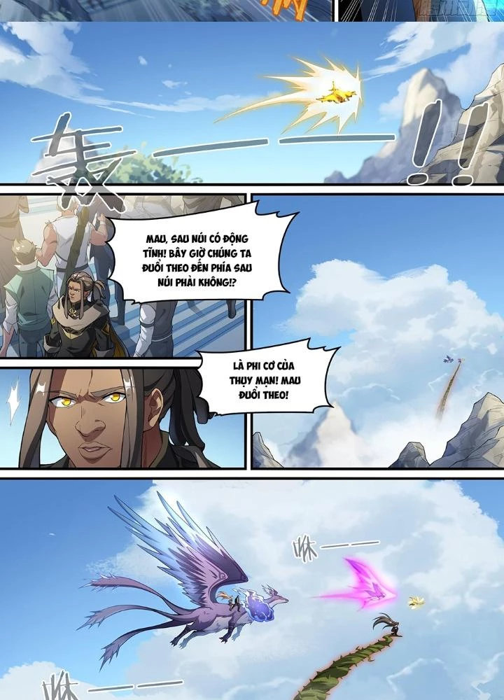 Siêu Thần Linh Chủ Chapter 252 - Trang 3