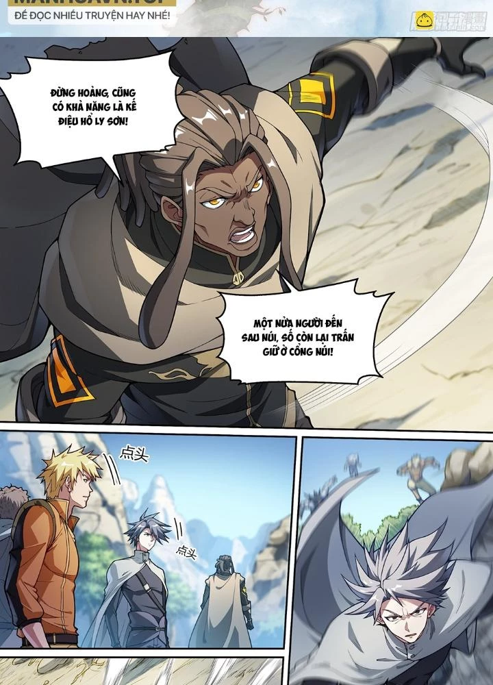 Siêu Thần Linh Chủ Chapter 252 - Trang 3