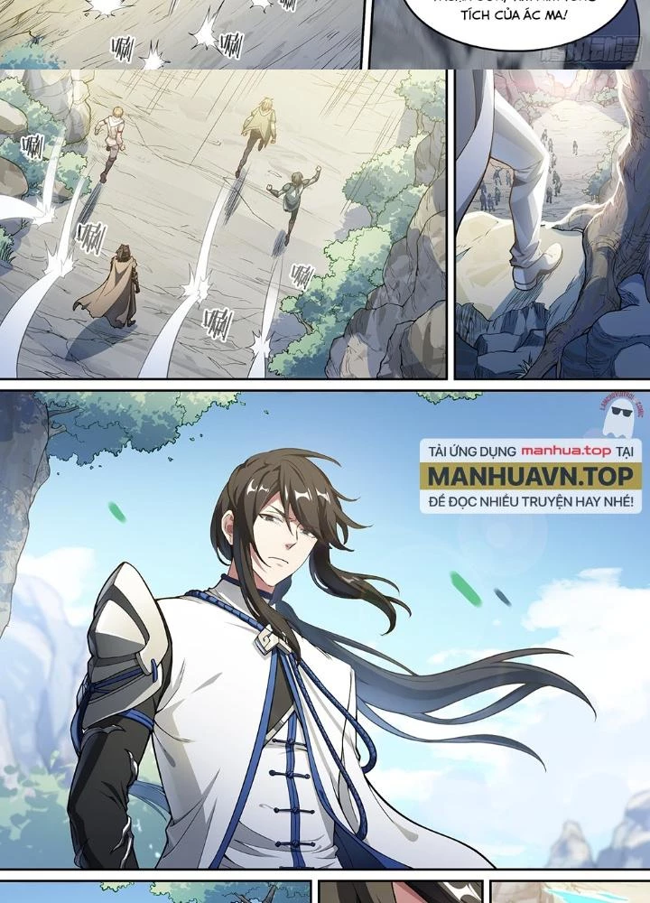 Siêu Thần Linh Chủ Chapter 252 - Trang 3