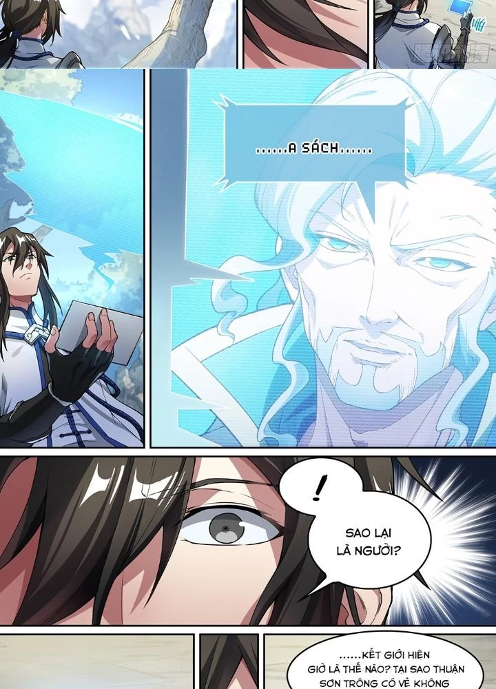 Siêu Thần Linh Chủ Chapter 252 - Trang 3