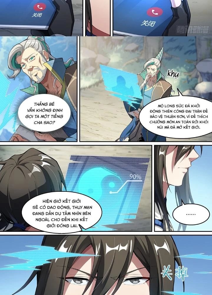 Siêu Thần Linh Chủ Chapter 252 - Trang 3