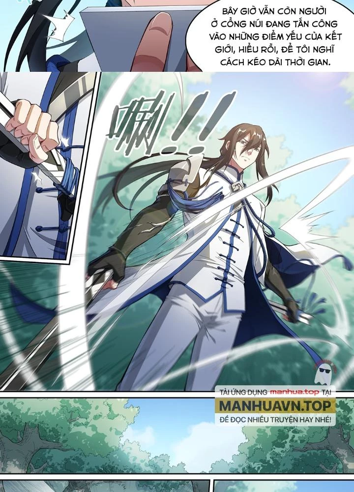 Siêu Thần Linh Chủ Chapter 252 - Trang 3