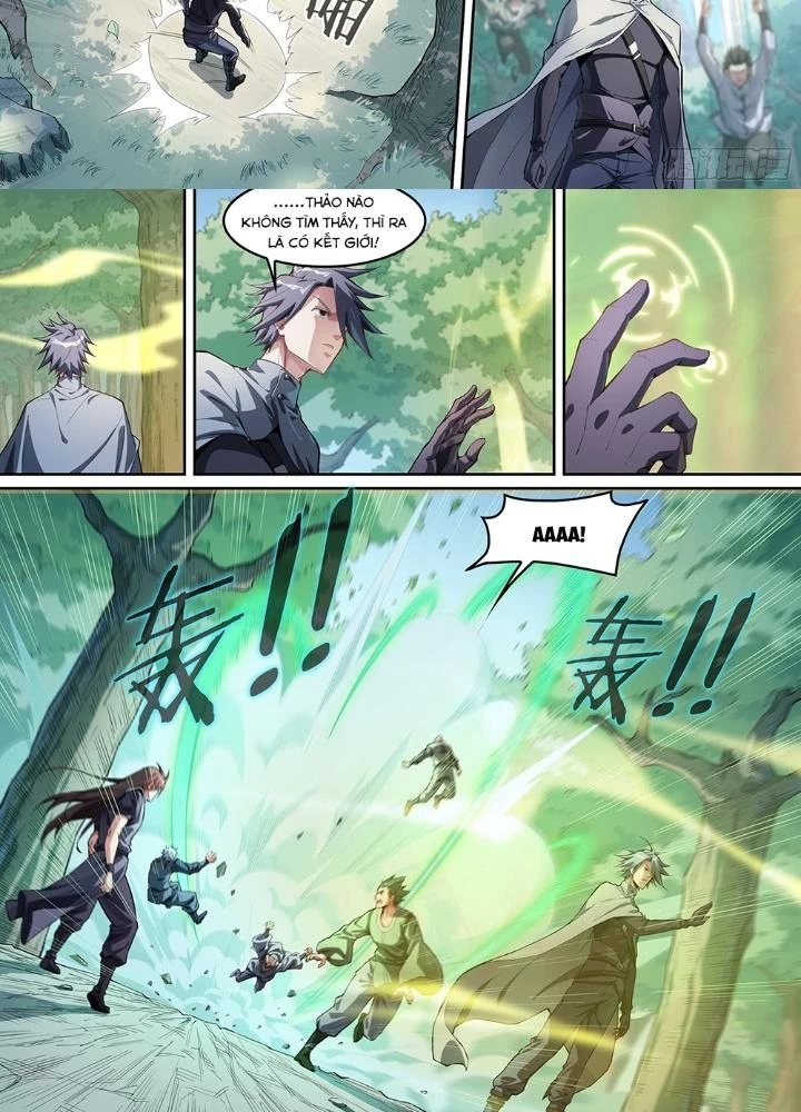 Siêu Thần Linh Chủ Chapter 252 - Trang 3