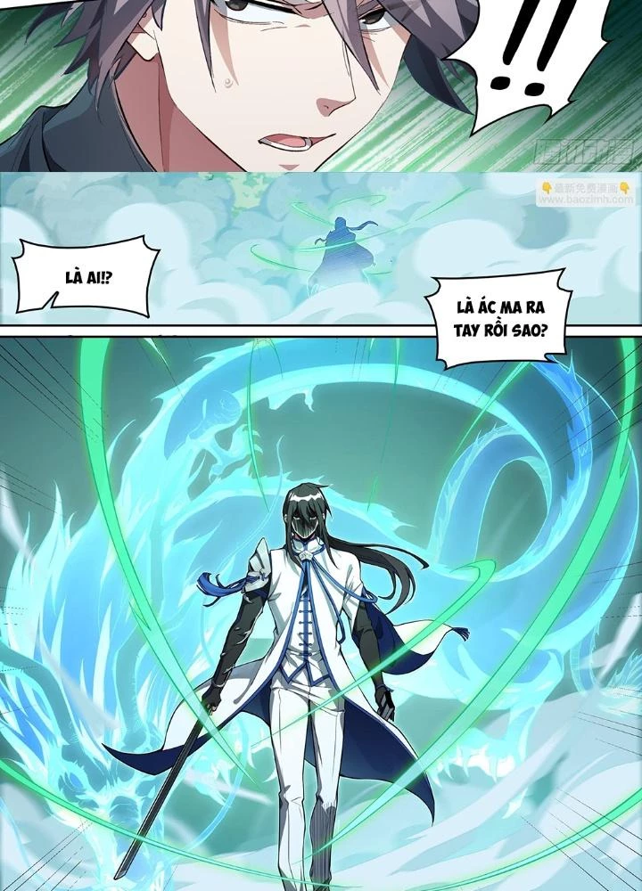 Siêu Thần Linh Chủ Chapter 252 - Trang 3