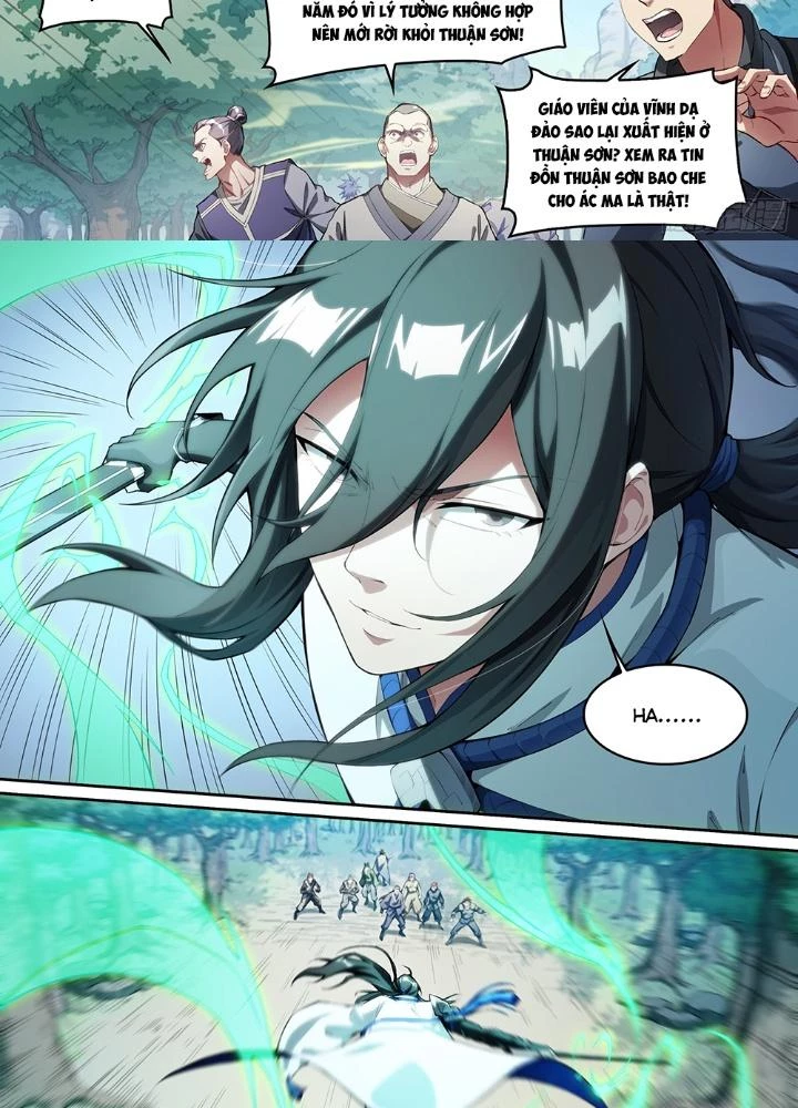 Siêu Thần Linh Chủ Chapter 252 - Trang 3