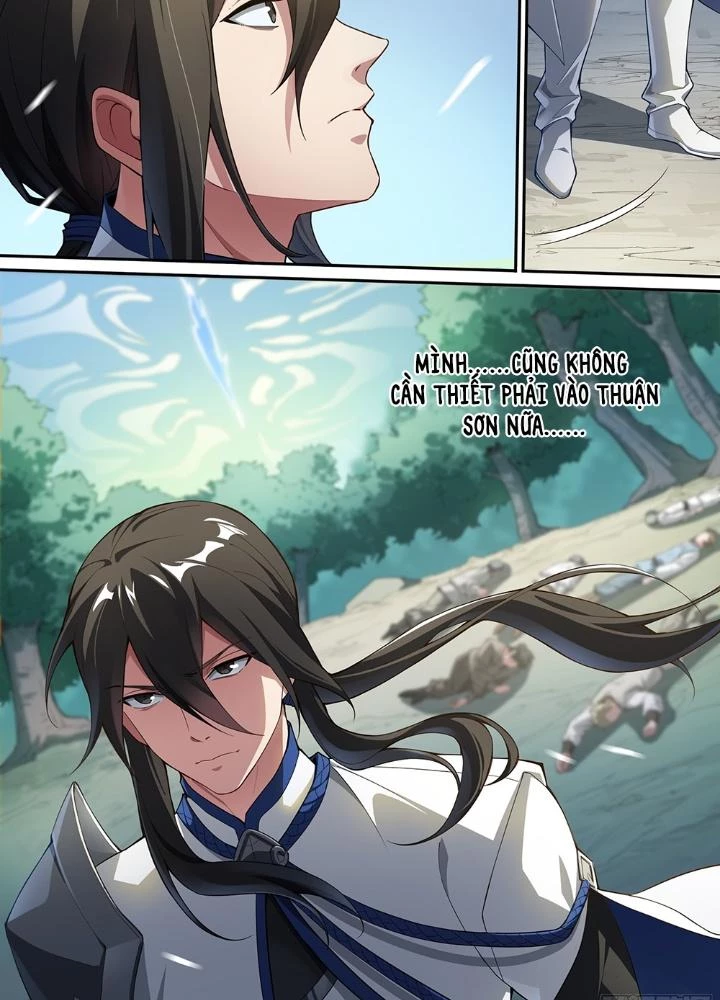 Siêu Thần Linh Chủ Chapter 253 - Trang 3