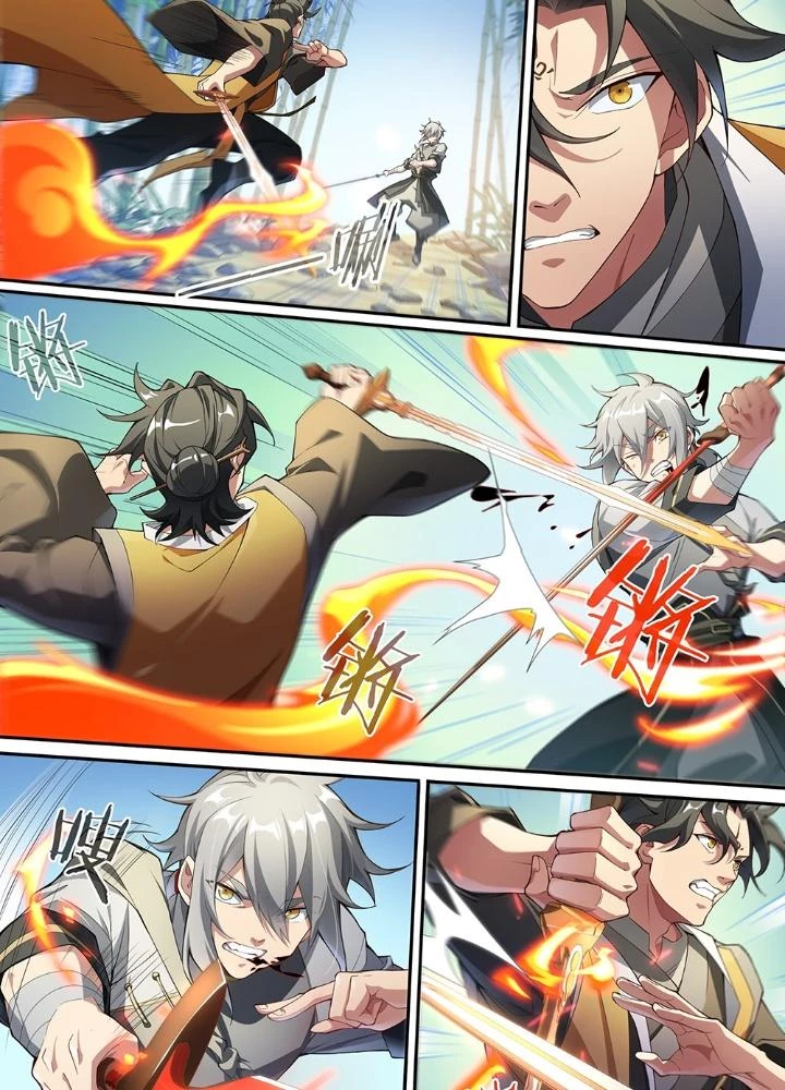 Siêu Thần Linh Chủ Chapter 253 - Trang 3