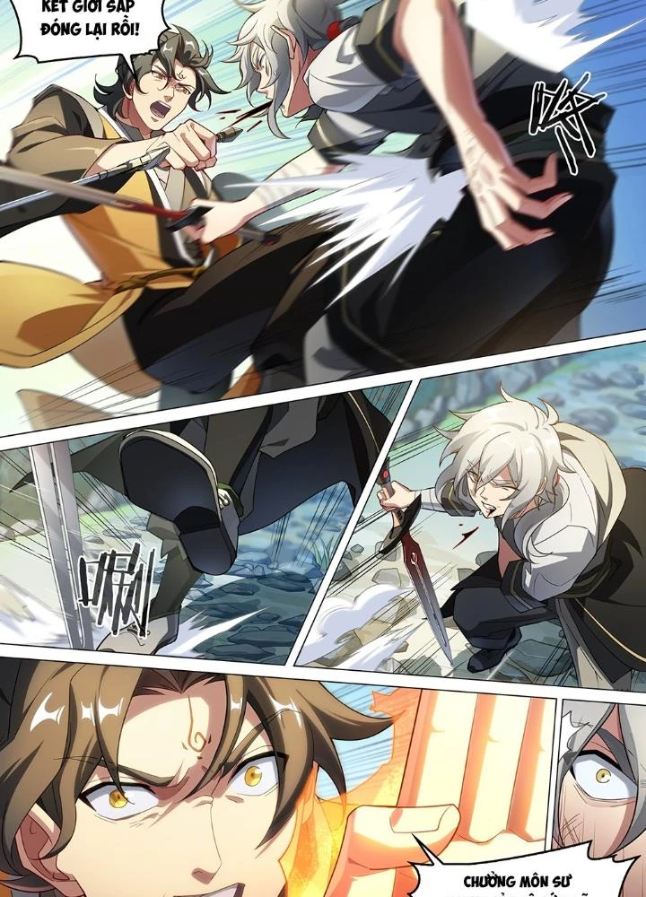 Siêu Thần Linh Chủ Chapter 253 - Trang 3