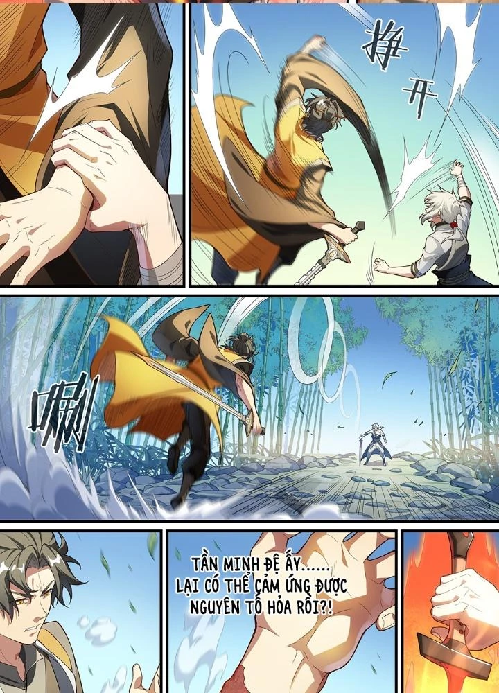 Siêu Thần Linh Chủ Chapter 253 - Trang 3
