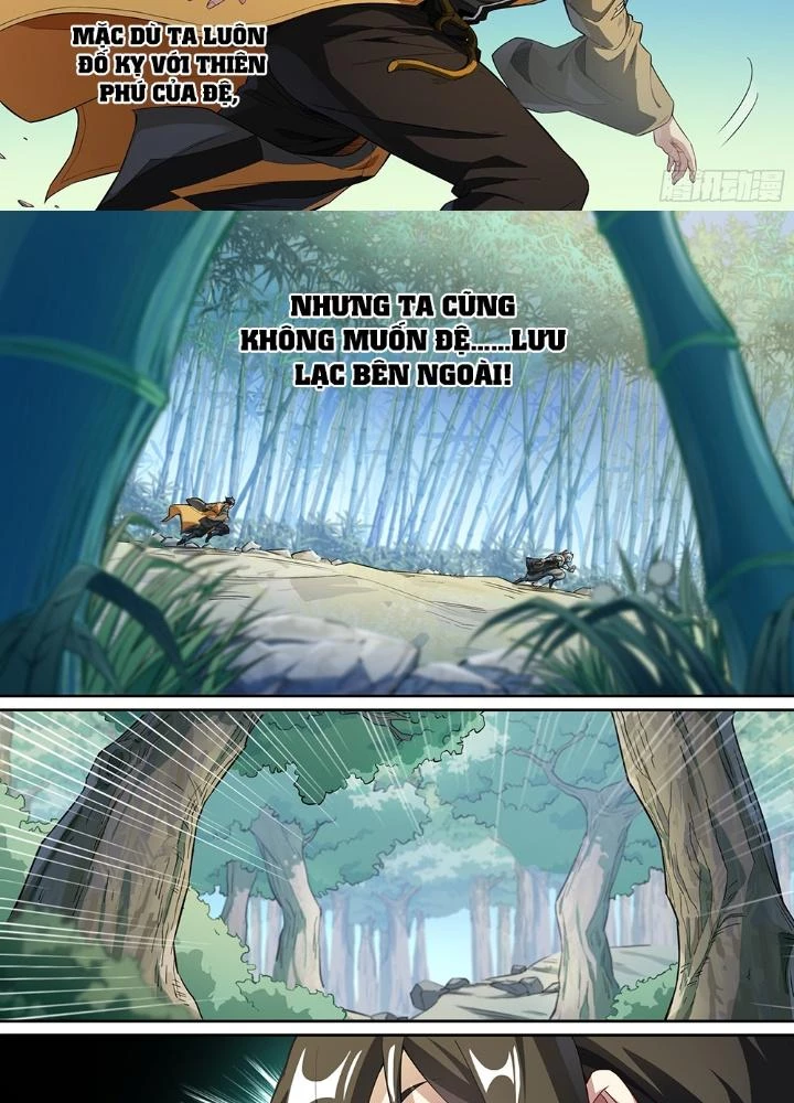 Siêu Thần Linh Chủ Chapter 253 - Trang 3