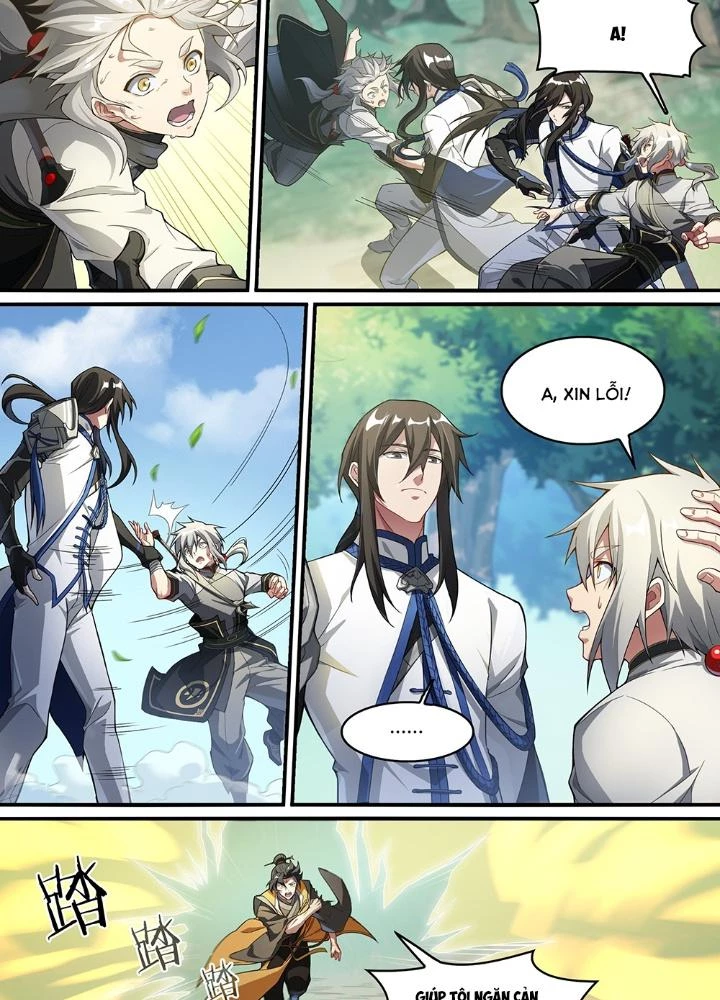 Siêu Thần Linh Chủ Chapter 254 - Trang 3