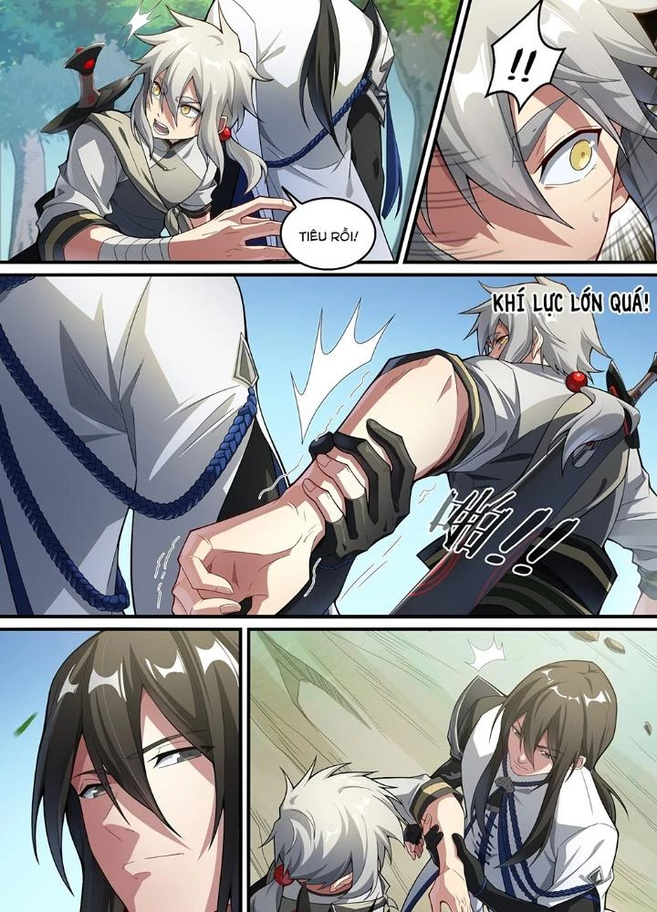 Siêu Thần Linh Chủ Chapter 254 - Trang 3