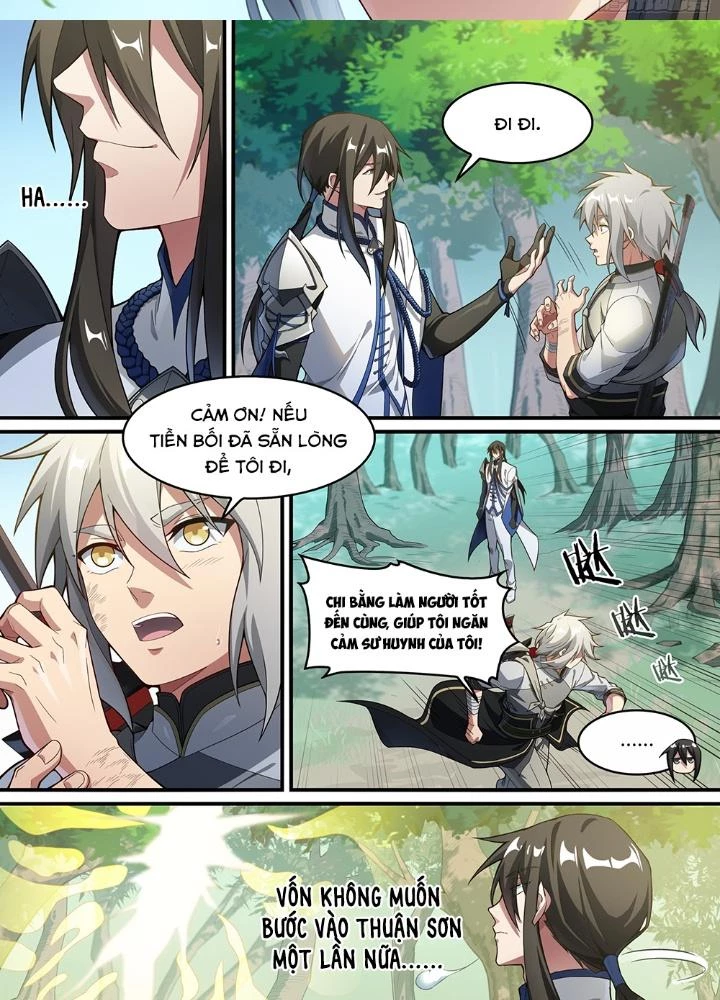 Siêu Thần Linh Chủ Chapter 254 - Trang 3