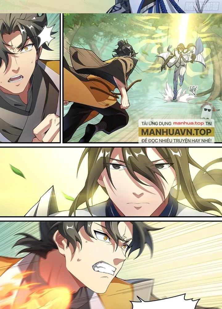 Siêu Thần Linh Chủ Chapter 254 - Trang 3