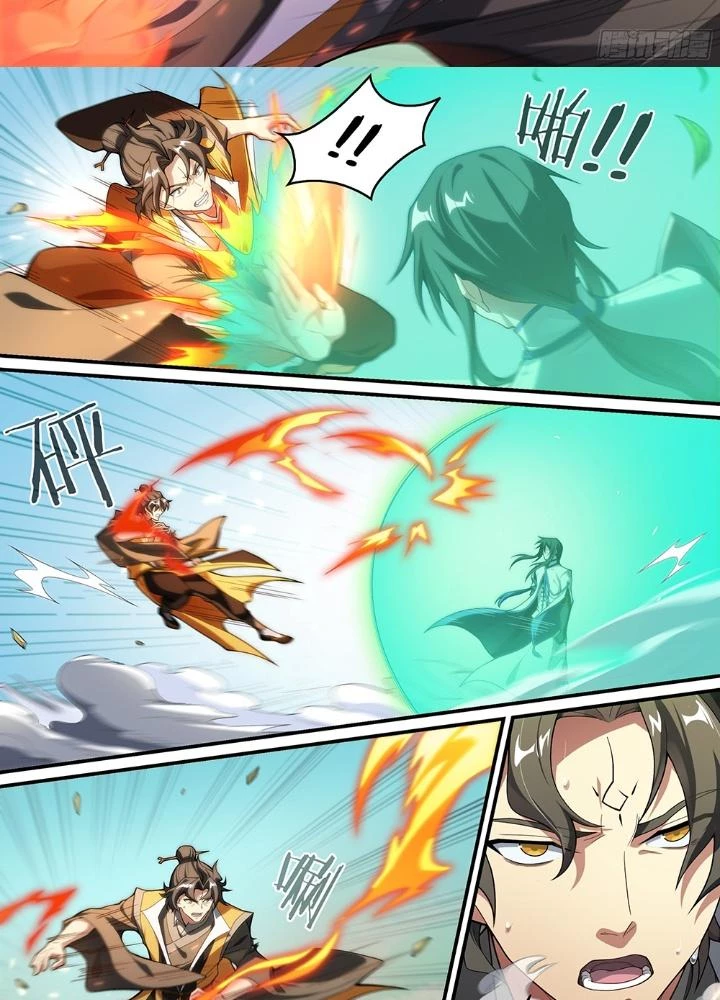 Siêu Thần Linh Chủ Chapter 254 - Trang 3