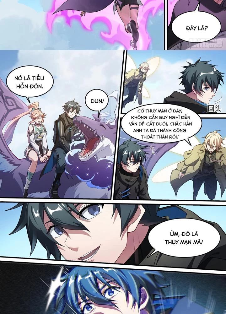Siêu Thần Linh Chủ Chapter 254 - Trang 3