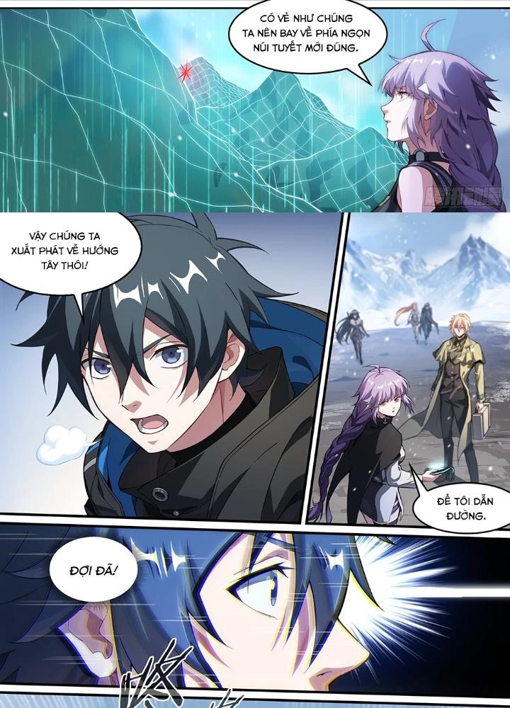 Siêu Thần Linh Chủ Chapter 254 - Trang 3
