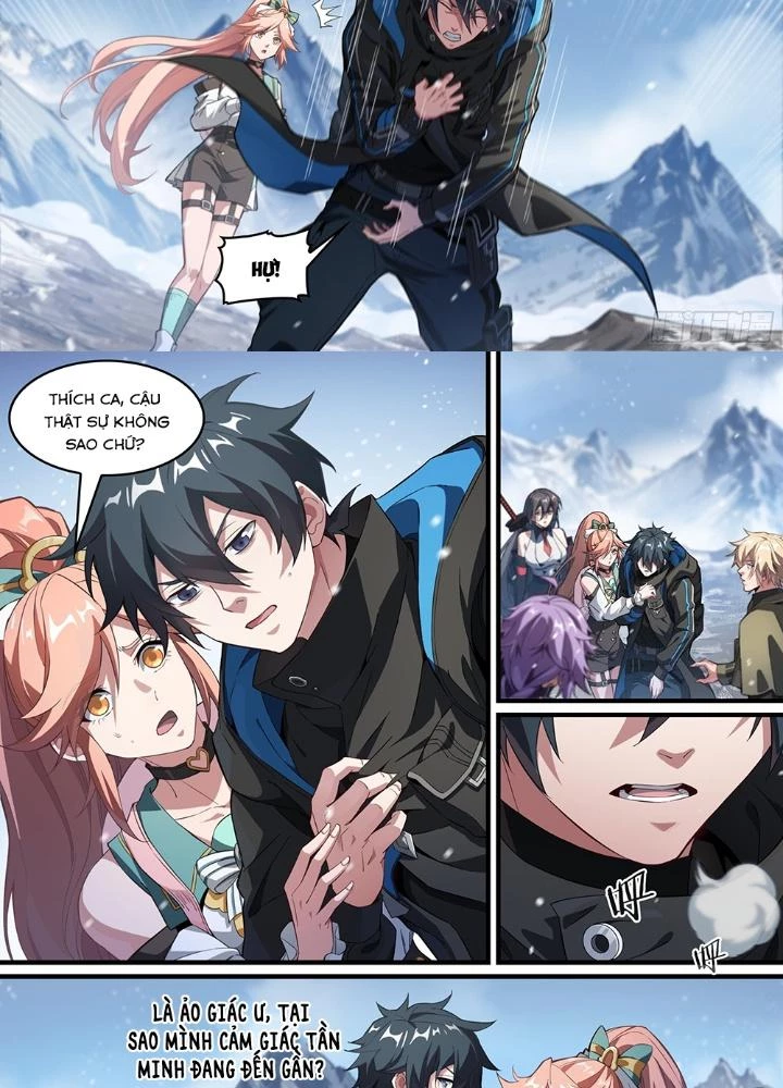 Siêu Thần Linh Chủ Chapter 254 - Trang 3