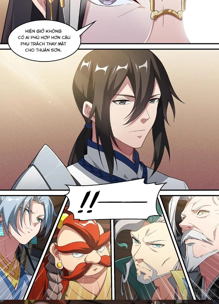 Siêu Thần Linh Chủ Chapter 255 - Trang 3