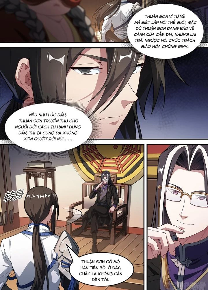 Siêu Thần Linh Chủ Chapter 255 - Trang 3