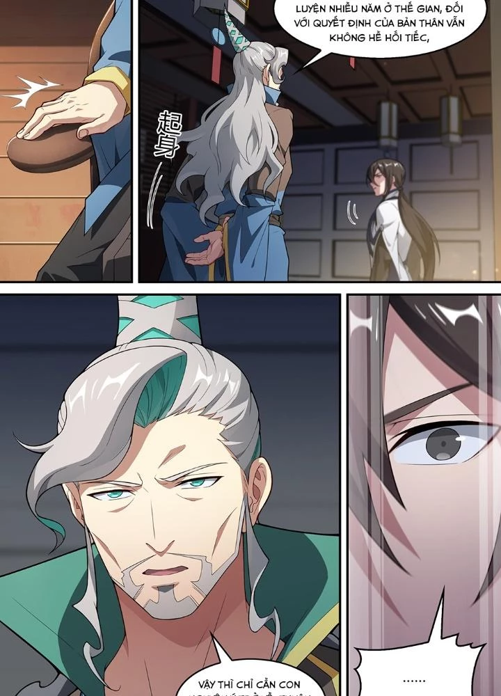 Siêu Thần Linh Chủ Chapter 255 - Trang 3