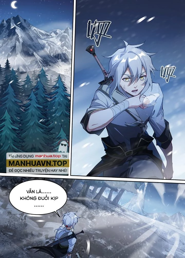 Siêu Thần Linh Chủ Chapter 255 - Trang 3
