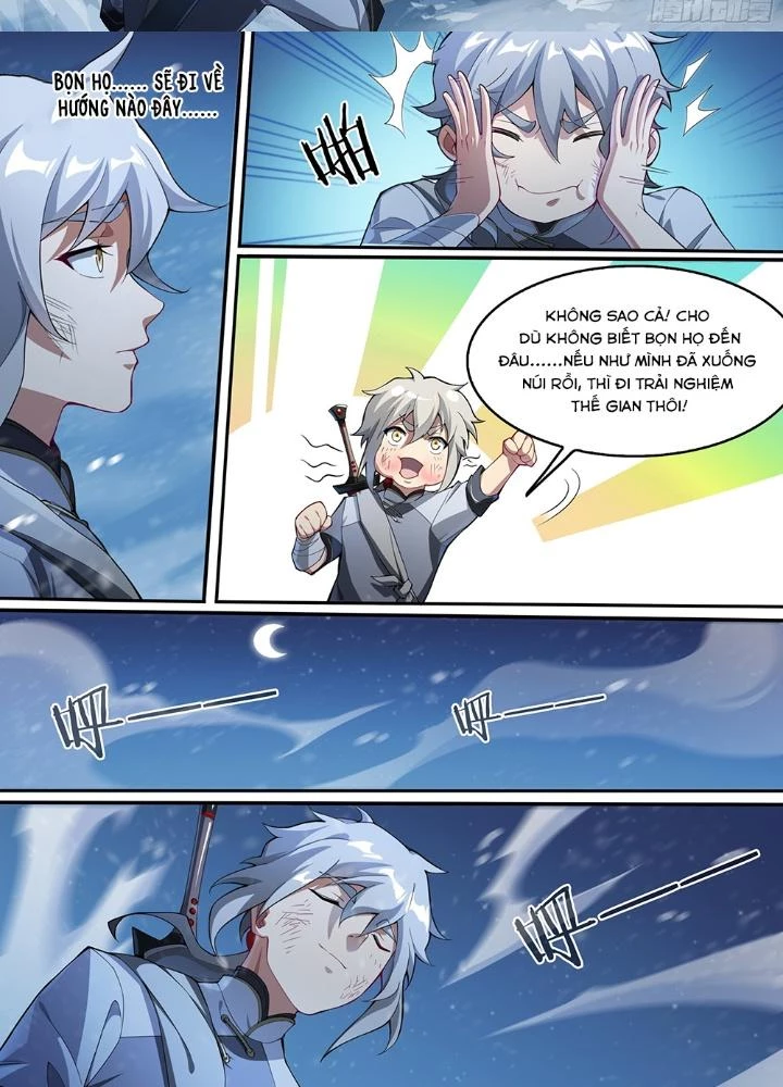 Siêu Thần Linh Chủ Chapter 255 - Trang 3