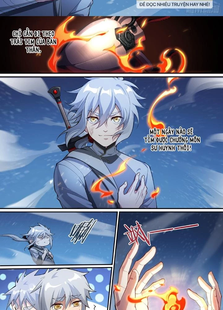 Siêu Thần Linh Chủ Chapter 255 - Trang 3