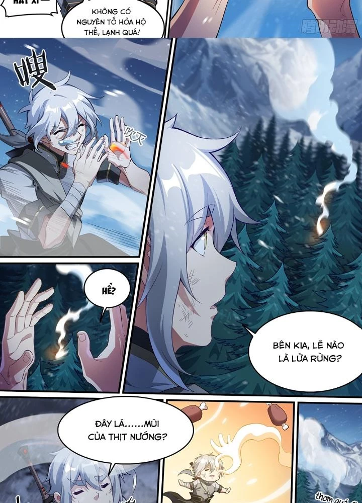 Siêu Thần Linh Chủ Chapter 255 - Trang 3