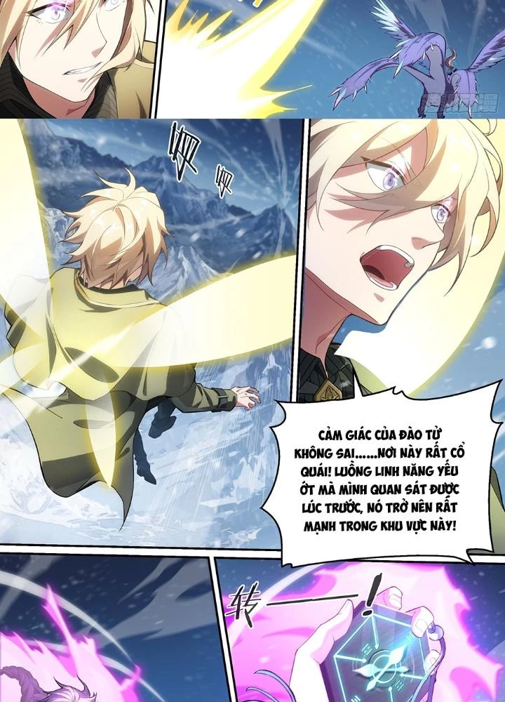 Siêu Thần Linh Chủ Chapter 255 - Trang 3