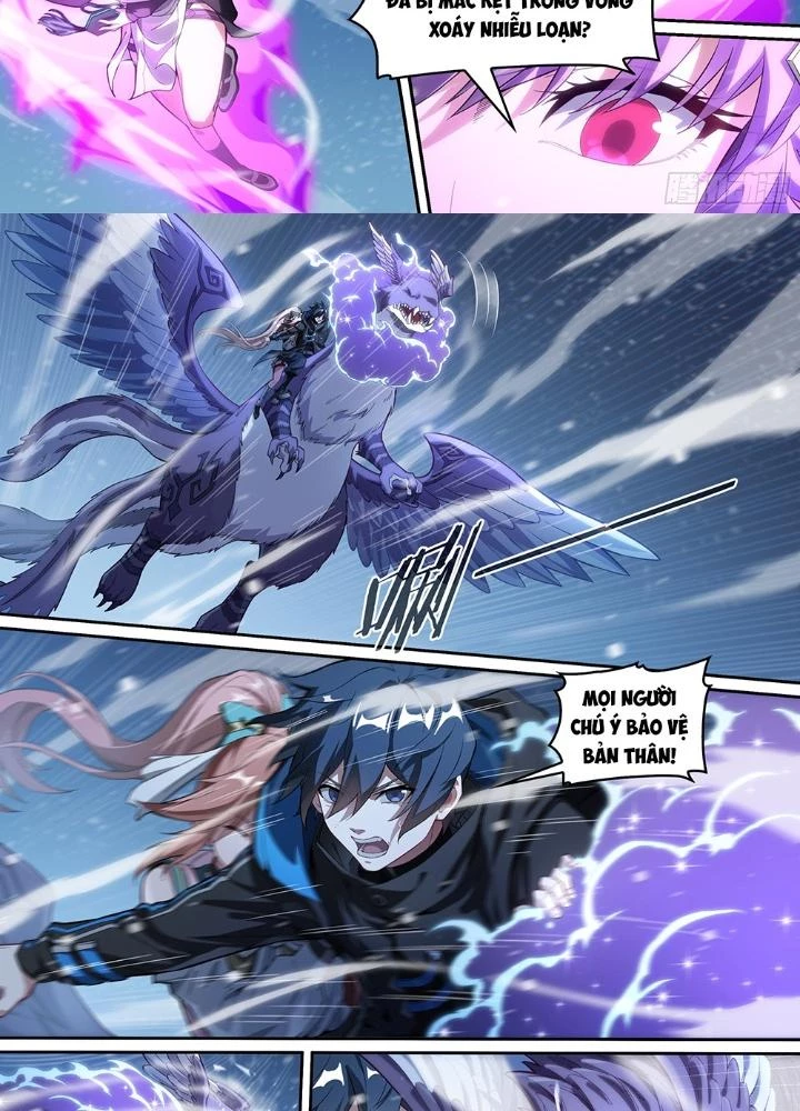 Siêu Thần Linh Chủ Chapter 255 - Trang 3